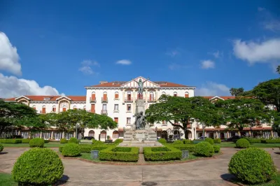 Palace Hotel - Poços de Caldas Ξενοδοχεία στην πόλη 