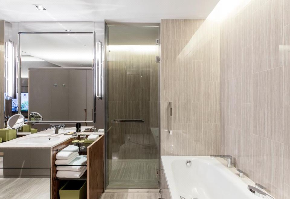 Hyatt Regency Bangkok Sukhumvit1 King Bed Club Access