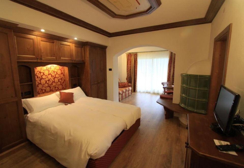 Dolasilla Park Hotel Junior Suite With Terrace