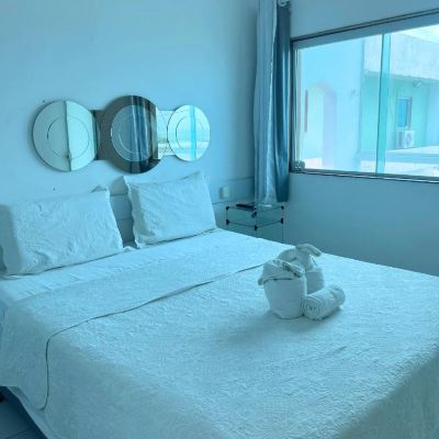 Double or Twin Room with Balcony CasaMar Pousada Promo Code