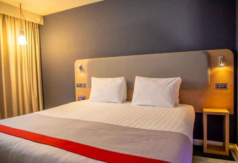 无障碍双人床房