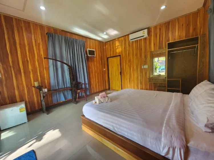 ห้องเตียงใหญ่