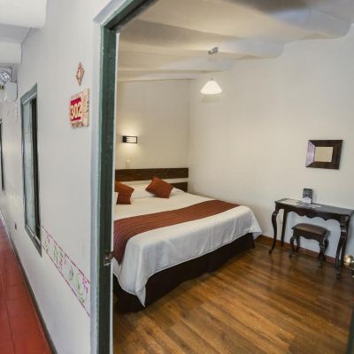 Traditional Double Room La Casona Real Promo Code