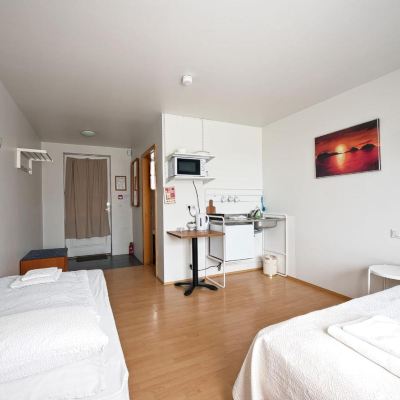 Studio Hotel Laxnes Promo Code
