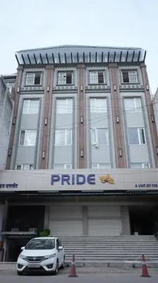 Pride Elite Raipur Ξενοδοχεία στην πόλη 