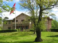 Sjømilitære Samfund Hotels in 