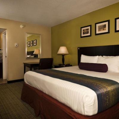 King Room Grand Texan Hotel and Convention Center Promo Code