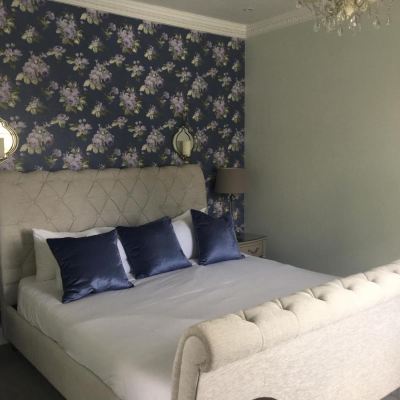 Suite with Garden View Downham Hall Promo Code