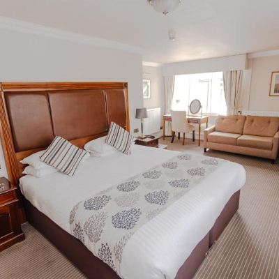 Superior Double Or Twin Room The Snooty Fox Promo Code