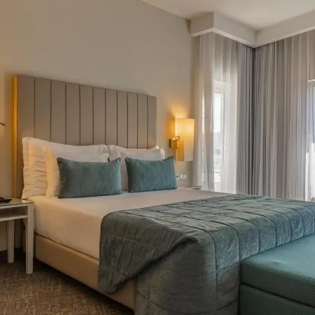 Montebelo Girassol Maputo Hotel Отели в г. Мапуту