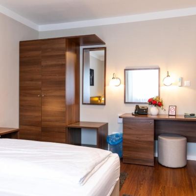 高級雙床間 普利特維斯度假酒店優惠