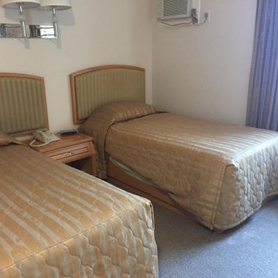 Room, 2 Twin Beds, Private Bathroom Hotel Deoro Promo Code