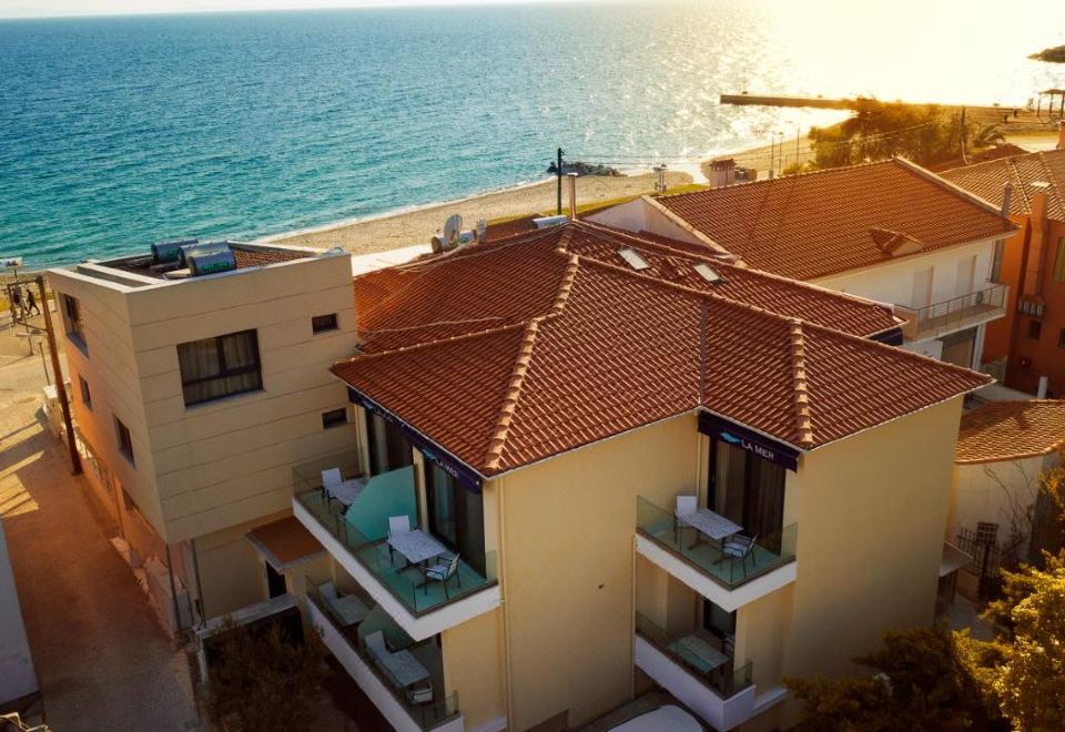 Hotel La Mer Apartments, Exterior, Hotel Exterior