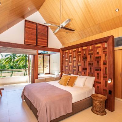 Three-Bedroom Grand Master Villa Niramaya Villas and Spa Promo Code