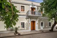 Villa Shanti - Heritage Hotel for Foodies Hoteles en 