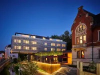 Villa Boutique Hotel Hotels in Straubing