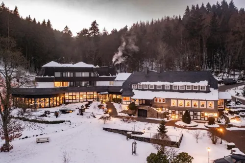 Romantik Hotel Stryckhaus