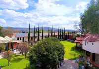 Hotel Real Campestre Tepetoci Hotel di 