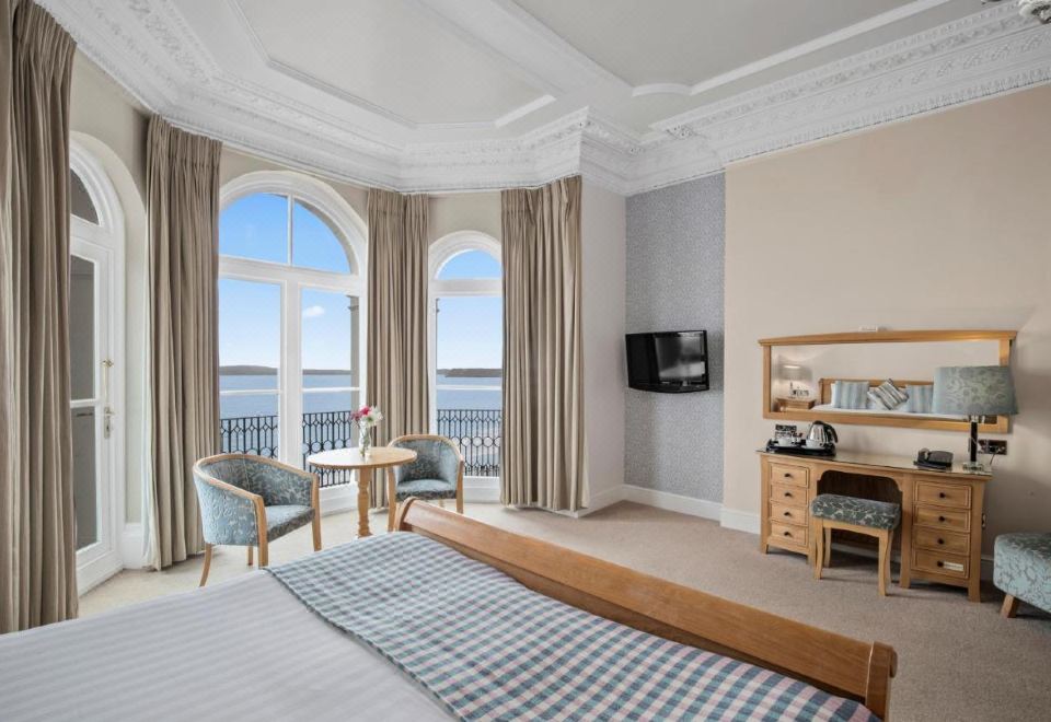 景致豪华双人间