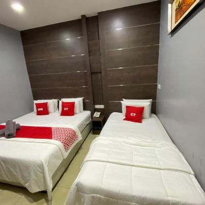 Suite Standard Kupon OYO 89593 CT Hotel