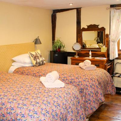 Standard Double Or Twin Room Huntlands Farm Promo Code