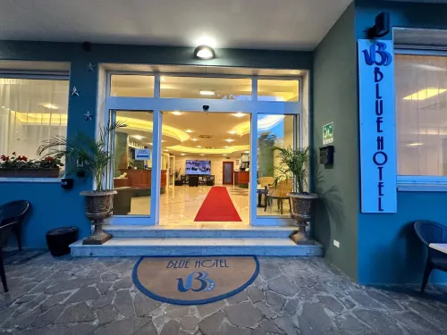 Blue Hotel