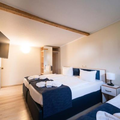 Apartment L Aparthotel Stralsund Promo Code