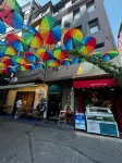 Nomad Hostel Karaköy Hotele w: 