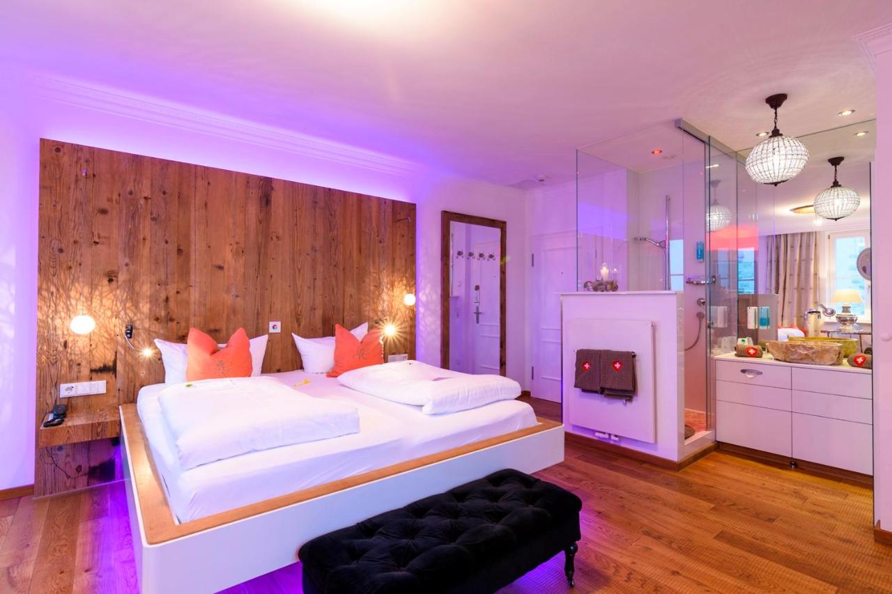 豪华双人房（带阳台）