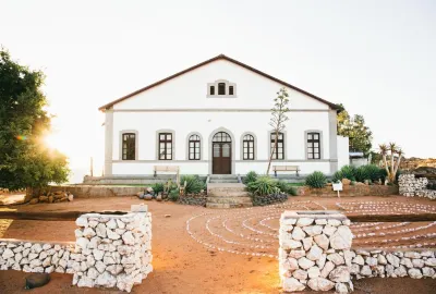 White House Guest Farm Hotel di 