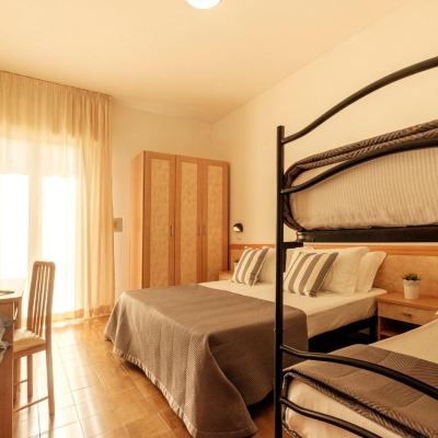 Quadruple Room With Sea View Hotel Oceanic Promo Code