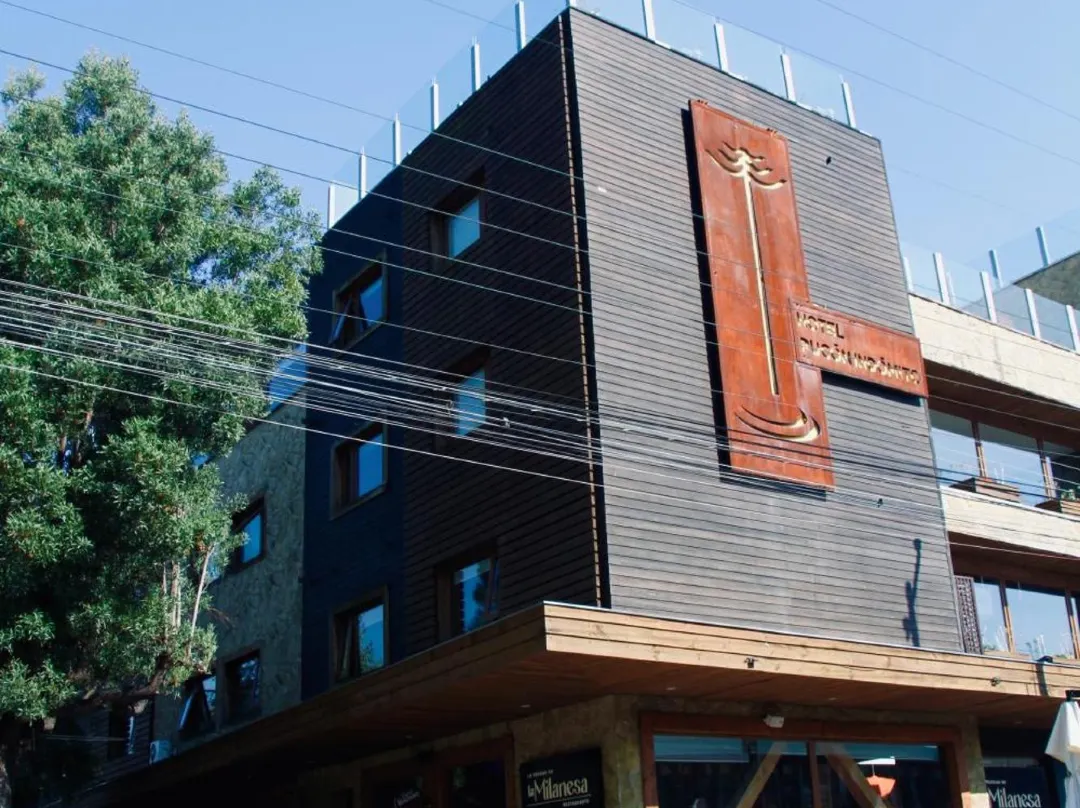 Hotel Pucón Indómito - Pucón