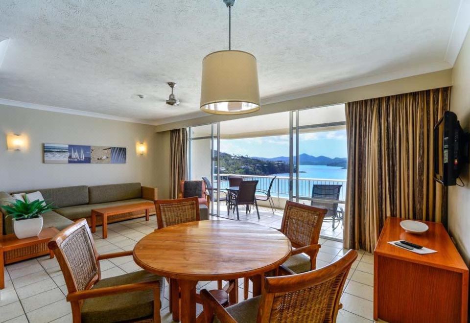 海景whitsunday公寓9楼W904（非服务式）