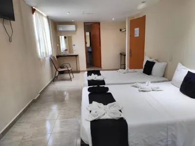Hotel Ashly Loma Larga Hotels in 