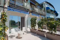 Olivi Hotel & Natural Spa Отели в г. 