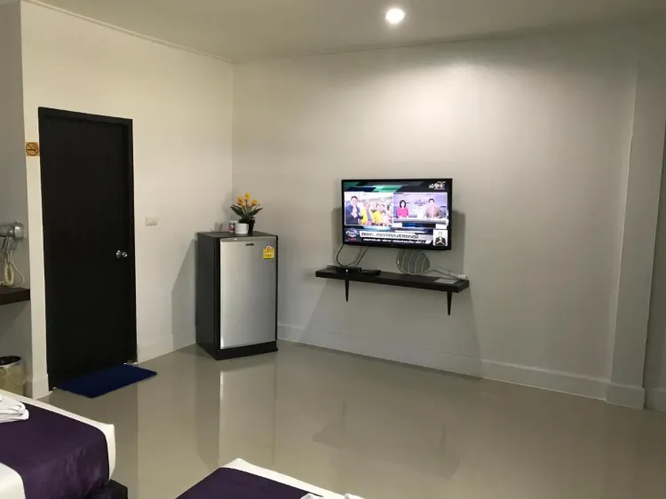 ห้องสแตนดาร์ด เตียงแฝด