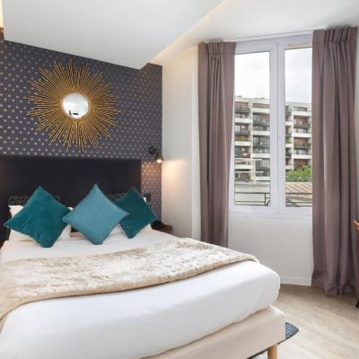 Double Room Hotel Ohm by HappyCulture Promo Code