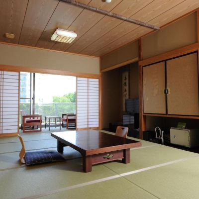 和風ルーム(浴室) 栃木　那須　馬頭温泉郷　南平台温泉ホテル クーポン