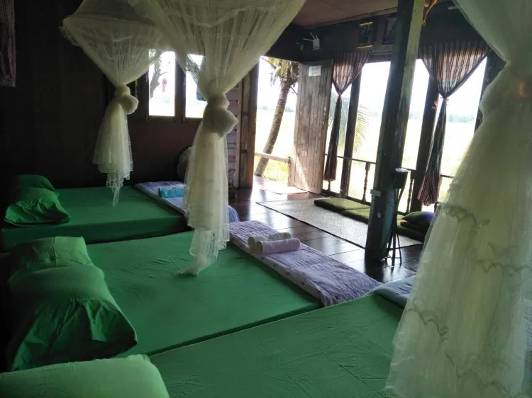 บ้านพักแบบหนึ่งห้องนอน