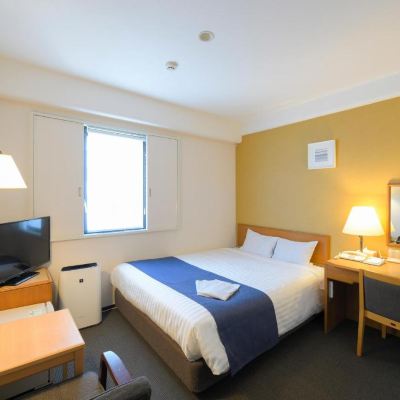 スタンダードダブルルーム(禁煙) 湘南台第一ホテル藤沢横浜 クーポン