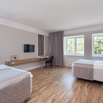 Deluxe Family Room Rannahotell Promo Code