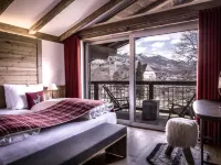 Kitzhof Mountain Design Resort Hotels in Kitzbühel