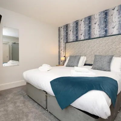 Portbyhan Hotel Hotéis próximos à Looe