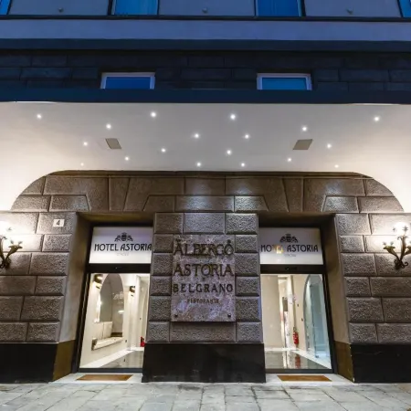 Hotel Astoria