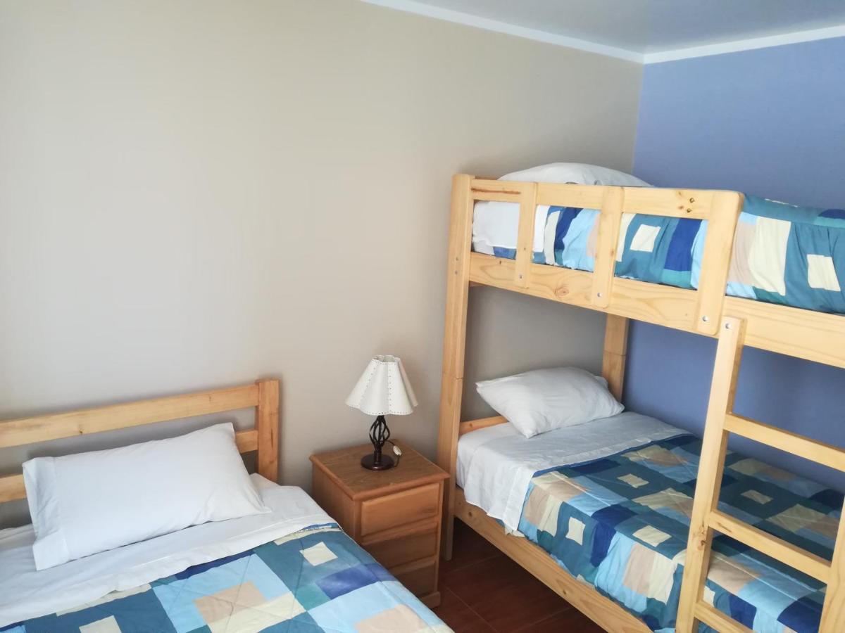 两卧室公寓 （ 3楼 ）