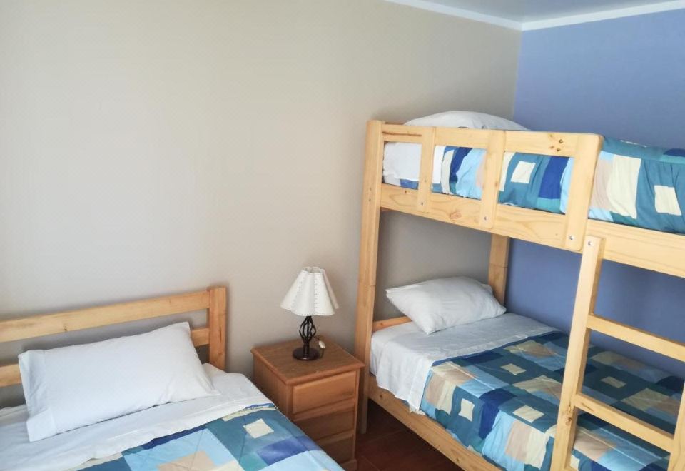 两卧室公寓 （ 3楼 ）