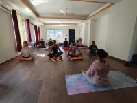 Madpackers Rishikesh Laxman Jhula Hotels in 
