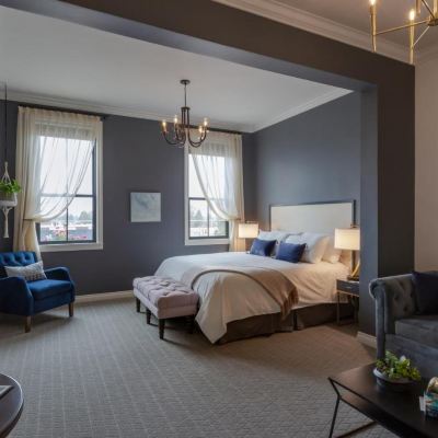 King Studio With Sofa Bed-Accessible Atticus Hotel Promo Code