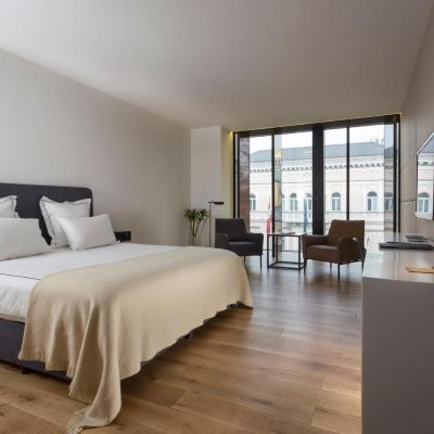 Deluxe Room Sense Hotel Sofia Promo Code