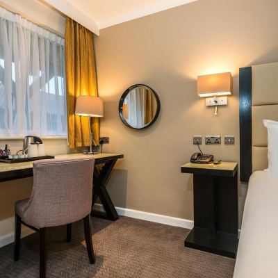 Standard Double Room New Place Promo Code